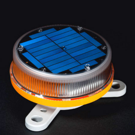 Signalleuchte für Leuchtbake - M660 - Almarin - für Bake / LED / weiß