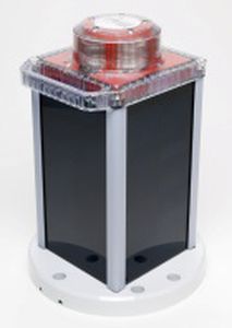 Hafen-Signalleuchte - M860 - Almarin - für Leuchtbake / LED / weiß