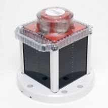 Hafen-Signalleuchte - M850 - Almarin - für Leuchtbake / LED / weiß