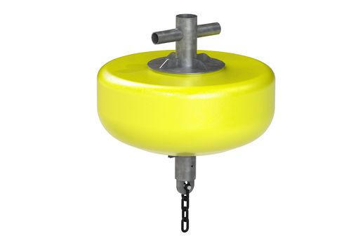 Boje für Ankerplätze - B1250M/B1600M - Almarin - für Hafenterminals / Polyethylen / galvanisiertem Stahl