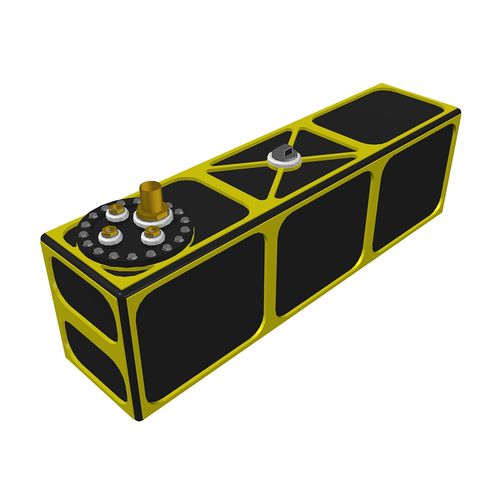 Kraftstoffbehälter - LIGHTWEIGHT RACING - Tek-Tanks - für Boot / nach Maß