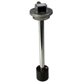 Standanzeige für Boot - Tek-Tanks - Niveau / analog / für Wassertanks
