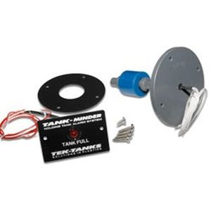 Standanzeige für Boot - Tek-Tanks - Niveau / analog / für Abwassertanks