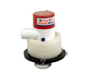 Pumpe für Boot - KA460 / KA1100  - Tek-Tanks - Druckausgleich / Behälter / Wasser