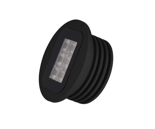 Strahler für rauhe Umgebung - ODSpot 6 Leds - OCEAN DATA SYSTEM - für Außenbereich / für Boot / für Yacht