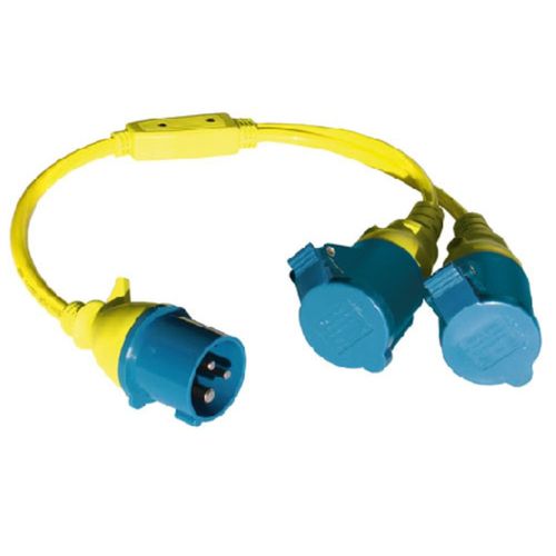 Adapterkabel - 70024 - Ratio Electric BV - für Seewasseranwendungen