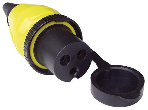 Steckdose für Steg - MP16 / 16A - Ratio Electric BV - innen