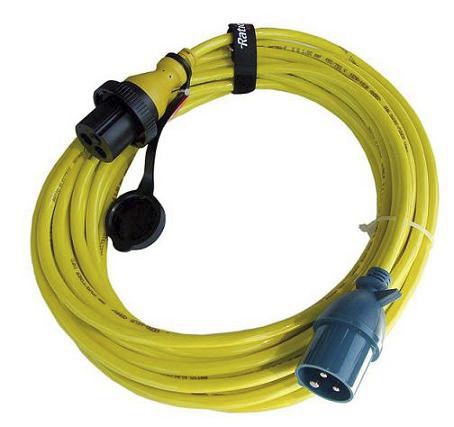 Stromversorgungssystem für Boote - AC 16 - Ratio Electric BV
