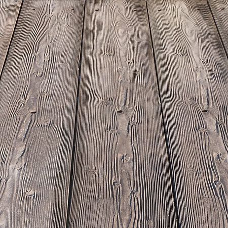 Steg-Bodenbelag / Holz - Inland and Coastal Marina Systems Ltd. - GRP