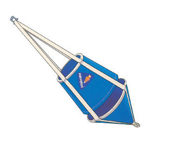 Schwimmender Anker - SEABRAKE - Burke - für Boot