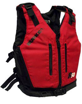 Schwimmweste für Kanus und Kayaks - R50 - Burke - für Männer / Schaumstoff