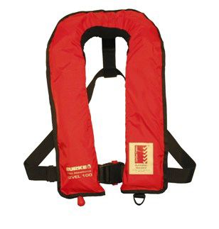 Automatisch aufblasbare Rettungsweste - WINNER  - Burke - 150 N / unisex