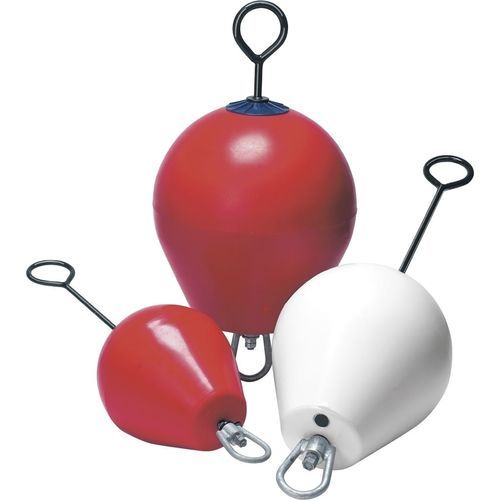 Boje für Ankerplätze - M40 - DAN-FENDER - für Hafenterminals / Polyethylen / aufblasbar