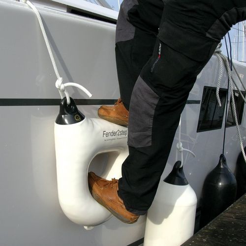 Bootfender - Fender2step™ - DAN-FENDER - Ring / schwarz / blau