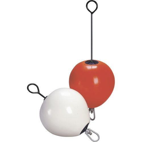 Boje für Ankerplätze - M30 - DAN-FENDER - für Hafenterminals / PVC / zylindrisch