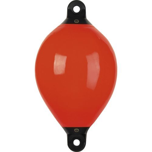 Signalboje - B41 - DAN-FENDER - für Fischernetze / zylindrisch / gelb