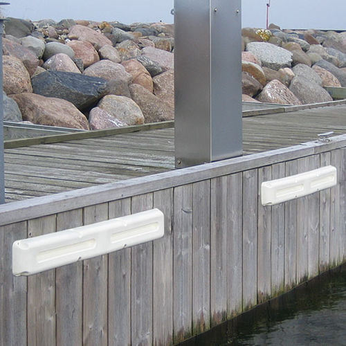 Fender für Yachthafen - Mini Multi - DAN-FENDER - für Stege / Ecken / rechteckig