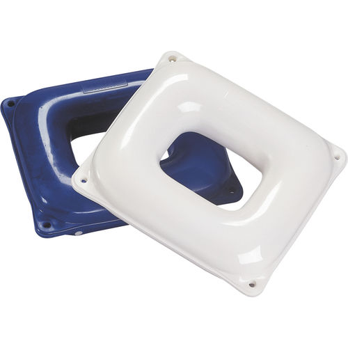 Bootfender - 1416 - DAN-FENDER - rechteckig / Leiter / blau