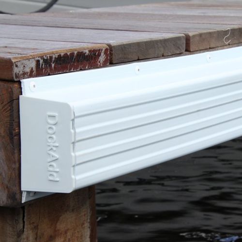 Fender für Yachthafen - Dock-end plug - DockAdd Marine Equipment - für Stege