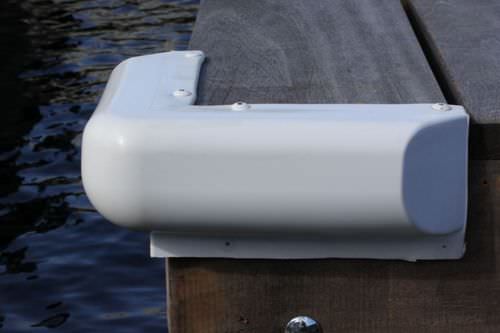 Fender für Yachthafen - DockAdd Marine Equipment - für Stege / Ecken / Dropstitch