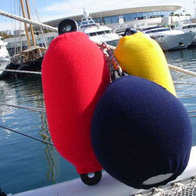Fenderüberzug für Boote - DockAdd Marine Equipment