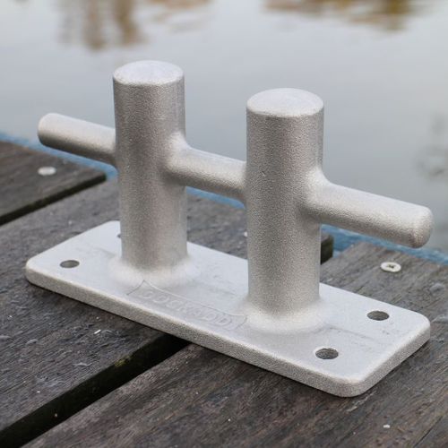 Anlegepoller für Steg - DockAdd Marine Equipment - für Yachthafen / Aluminium