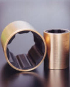 Wassergeschmierter Dichtungsring / Elastomer - Chatfield Engineering - für Propellerträgerwelle