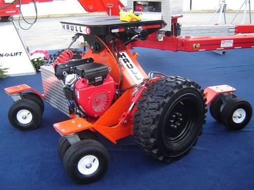 Schlepptraktor für Werft - Haull.e - CONOLIFT - für Anhänger