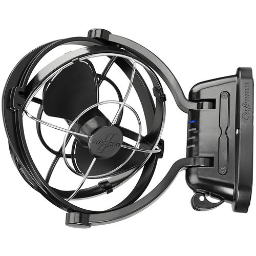 Ventilator für Boot - Sirocco II  - Caframo - für Kabinen / Axial