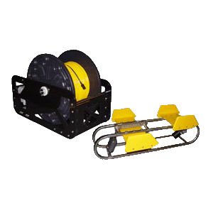 Videokamera-System / Unterwasser - Shark Marine Technologies - für ROV AUV / angehängt