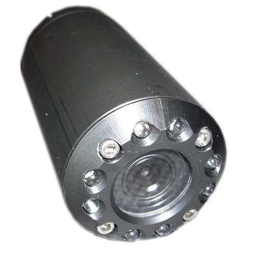 Unterwasser-Videokamera - SV-14IR - Shark Marine Technologies - für ROV AUV / festinstalliert / 12 V