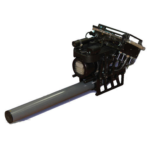 Digitales Magnetometer - PRO-MAG  - Shark Marine Technologies - ROV