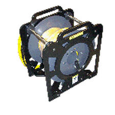Winde für Schiffe - CRS-Mini - Shark Marine Technologies - für ROV Verbindungskabel / elektrisch
