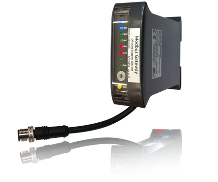 Network Gateway / NMEA2000® zu Modbus - 3155 - Oceanic Systems - für Boote