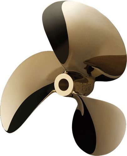 Propeller für Berufsschiffe - HYDRASKEW 3.73 - MAUCOUR FRANCE - für Yacht / Skew / Shaft-Drive