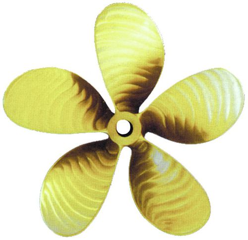 Propeller für Berufs-Angelboote - HYDRASTAR 5.75 - MAUCOUR FRANCE - für Berufsschiffe / Fest / Shaft-Drive
