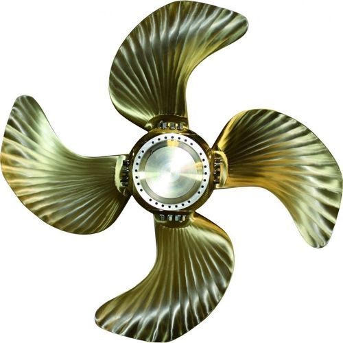 Propeller für Schnellboote - CONTROLABLE PITCH - MAUCOUR FRANCE - für Berufs-Angelboote / für Yacht / für Segelboot