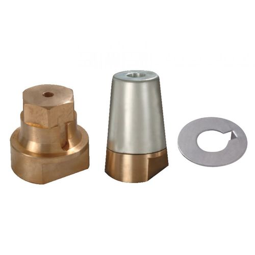 Opferanode für Boot - ECRKHB series - MAUCOUR FRANCE - Zink / für Propellerträgerwelle