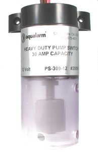 Schalter für Boot - AQUALARM - für Lenzpumpen