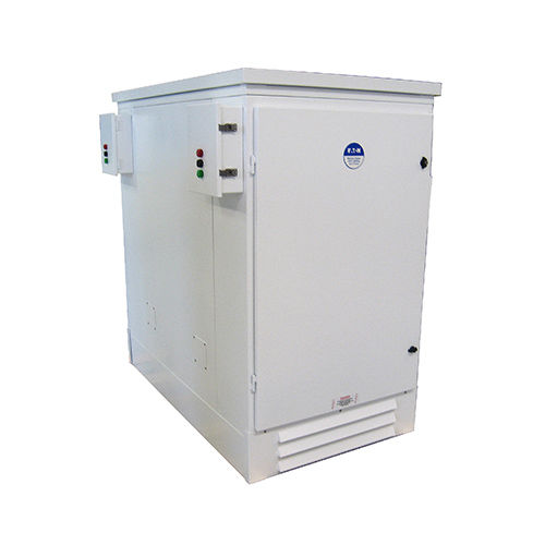 Stromverteiler - Marina Substations - Eaton
