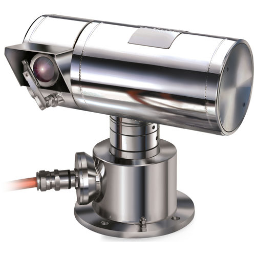 CCTV-Videokamera - HERNIS EX286 - Eaton - für Schiffe / IR / 360°