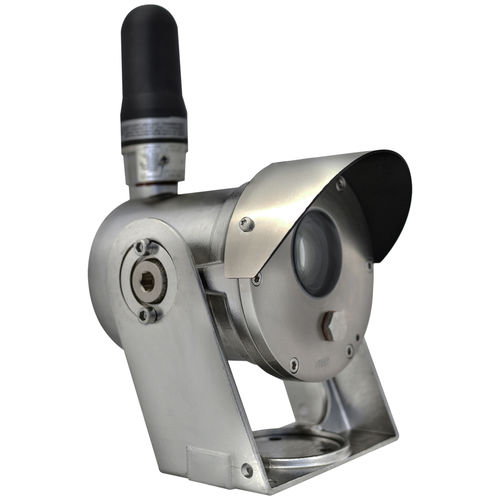 CCTV-Videokamera - HERNIS EX292 - Eaton - für Schiffe / digital / IR