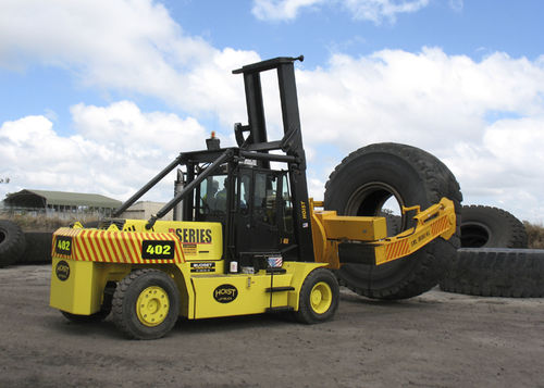 Gabelstapler für Hafen - P-SERIES   - Hoist Liftruck Mfg., Inc. - für Terminals