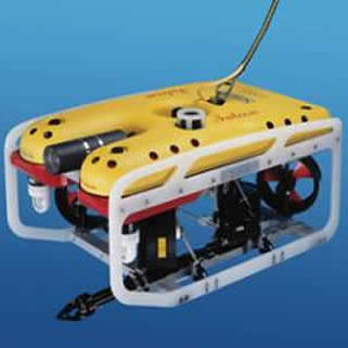 Unterwasser-ROV / für Arbeitseinsätze - Falcon Pus - Silvercrest Submarines