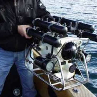 Unterwasser-ROV / für Rohrleitungsprüfungen - TITAN COMMANDO - Silvercrest Submarines