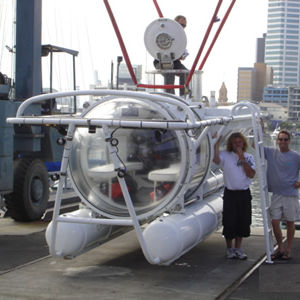 U-Boot / für Privatgebrauch - ULYSSES - Silvercrest Submarines