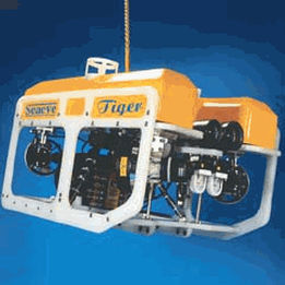 Unterwasser-ROV / zur Beobachtung - SEAEYE TIGER - Silvercrest Submarines