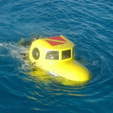 U-Boot / für Privatgebrauch - RESORT  - Silvercrest Submarines