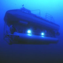 U-Boot / Tourismus - MERGO T-SUB  - Silvercrest Submarines