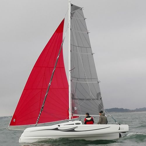 Sport-Trimaran - A20.5 - Astusboats